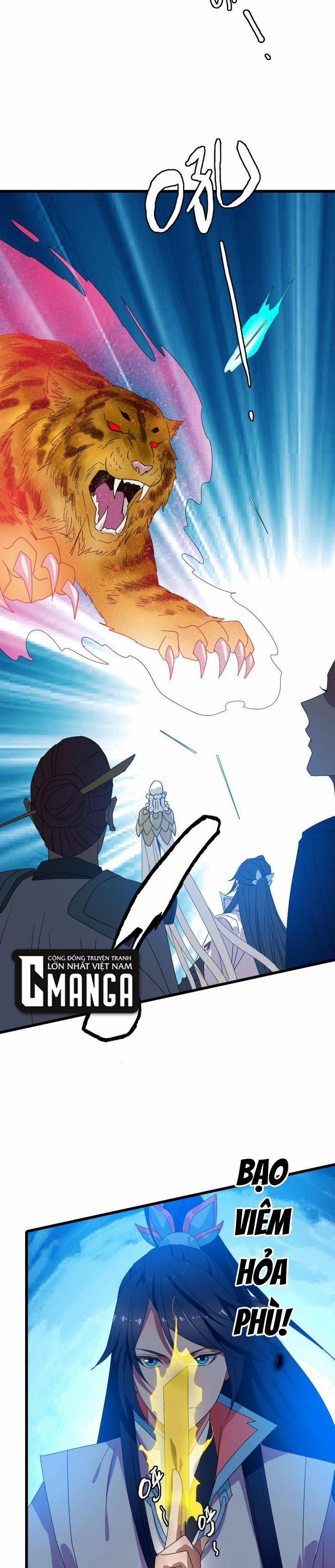 Siêu Đạo Thần Thuật 96 trang 8