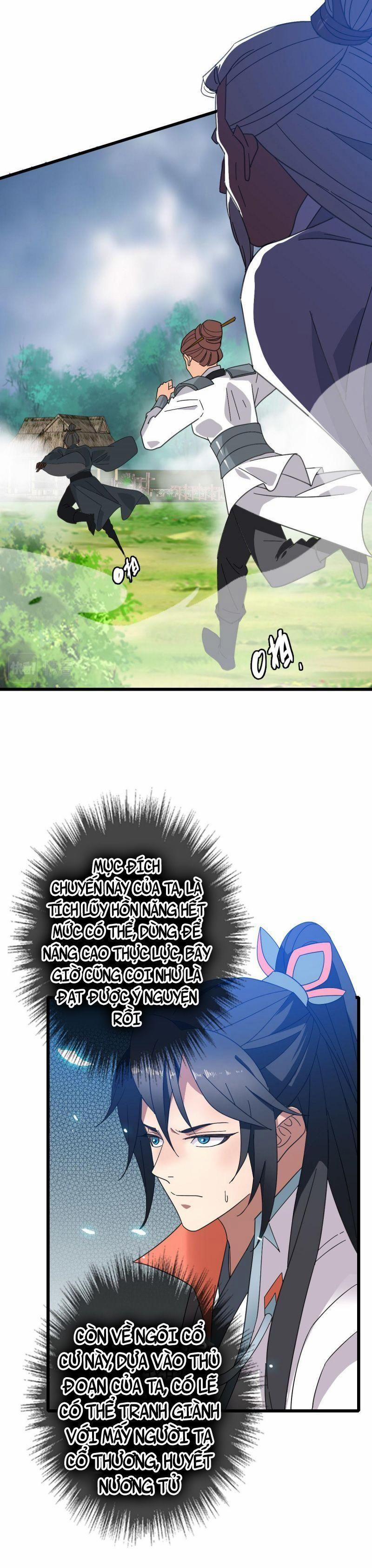 Siêu Đạo Thần Thuật 97 trang 12