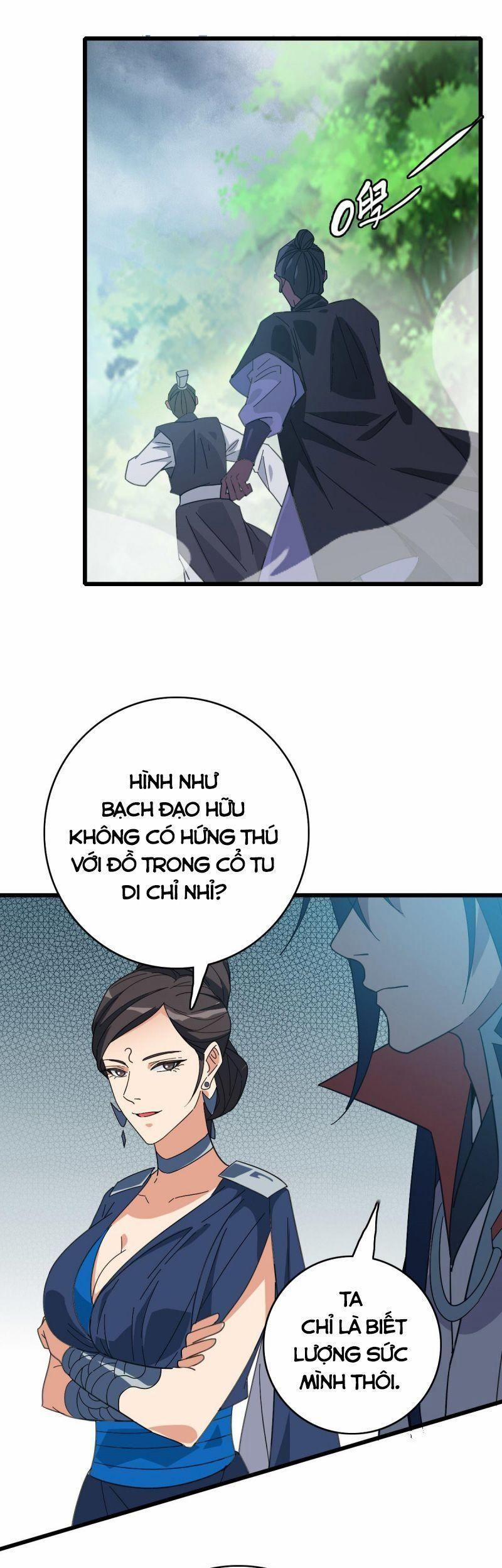 Siêu Đạo Thần Thuật 97 trang 14
