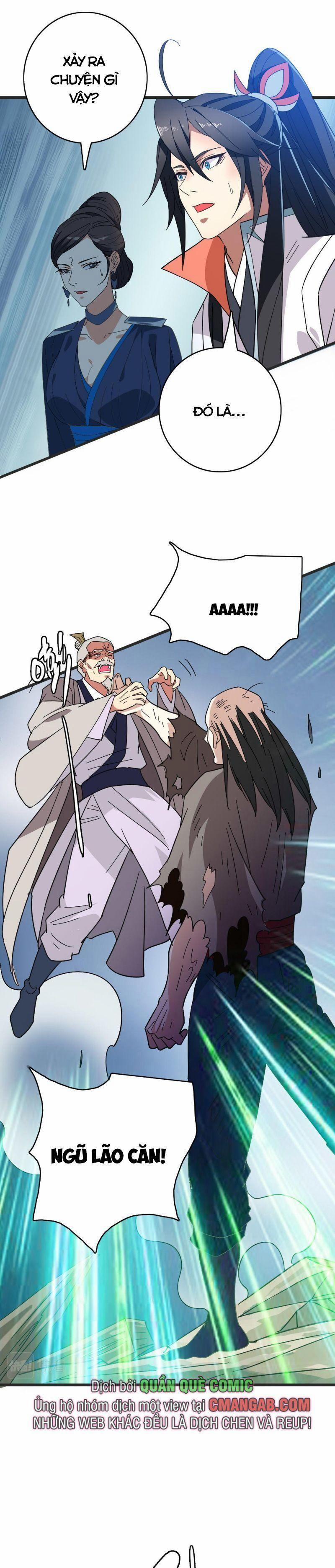 Siêu Đạo Thần Thuật 97 trang 20