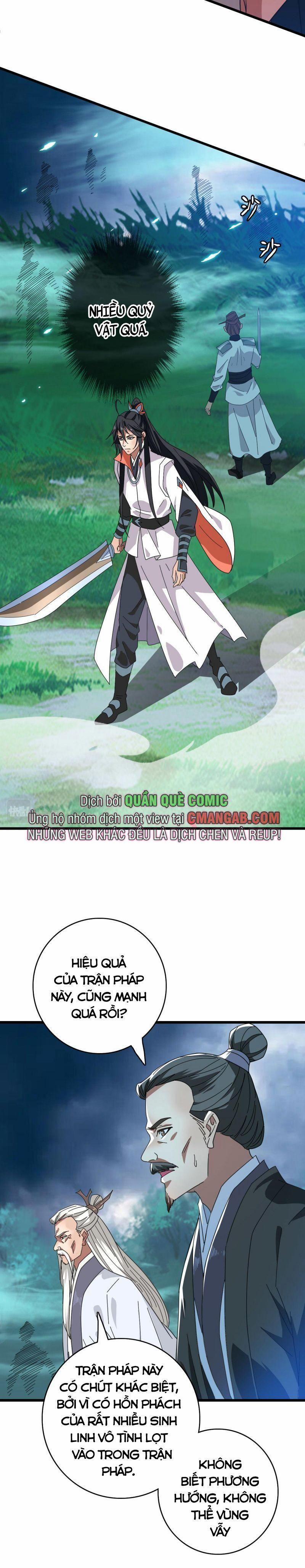 Siêu Đạo Thần Thuật 97 trang 5