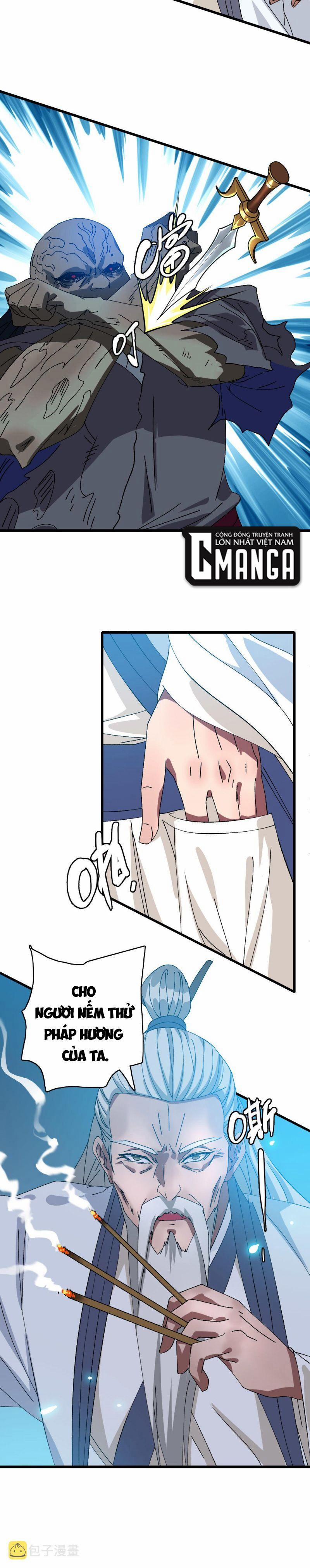 Siêu Đạo Thần Thuật 98 trang 6