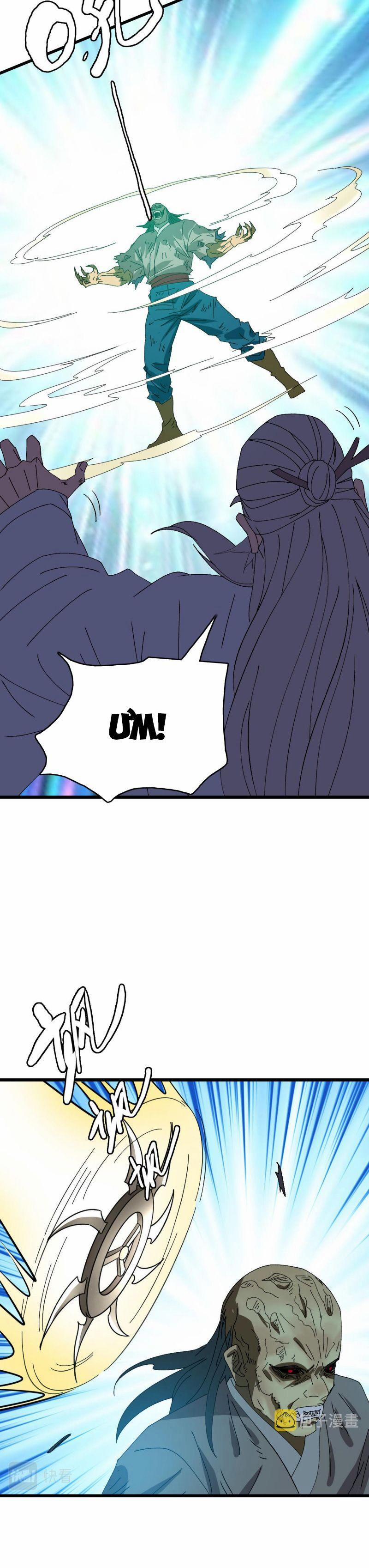 Siêu Đạo Thần Thuật 98 trang 9