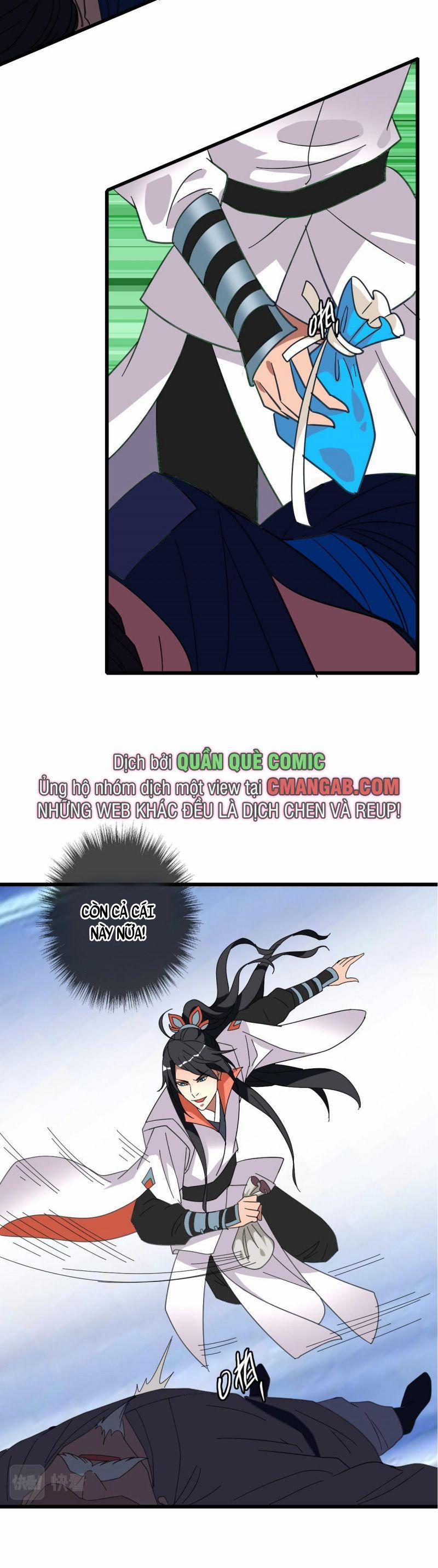 Siêu Đạo Thần Thuật 99 trang 11