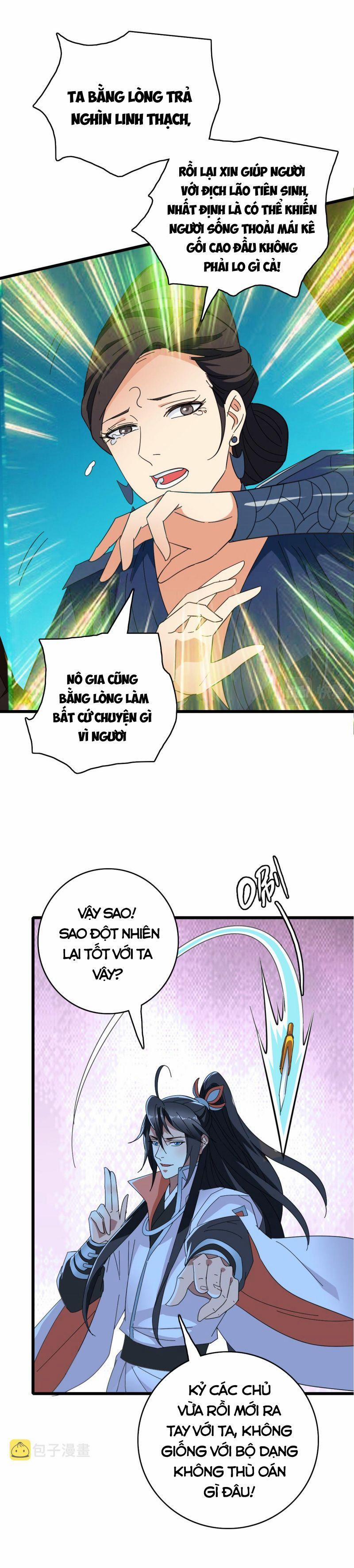 Siêu Đạo Thần Thuật 99 trang 7