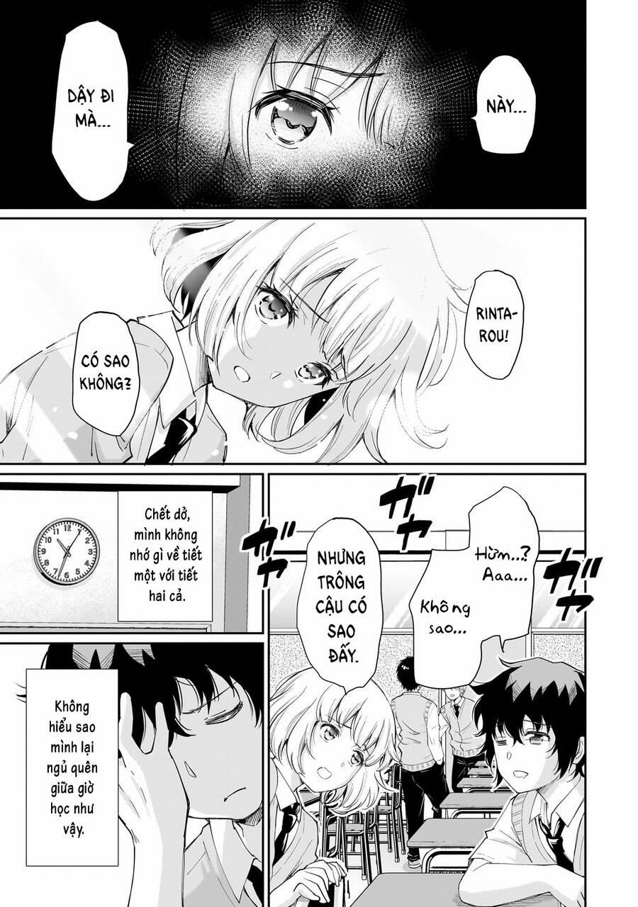 Siêu Idol Cùng Lớp Lại Thích Một Người Như Tôi? 10.2 trang 11