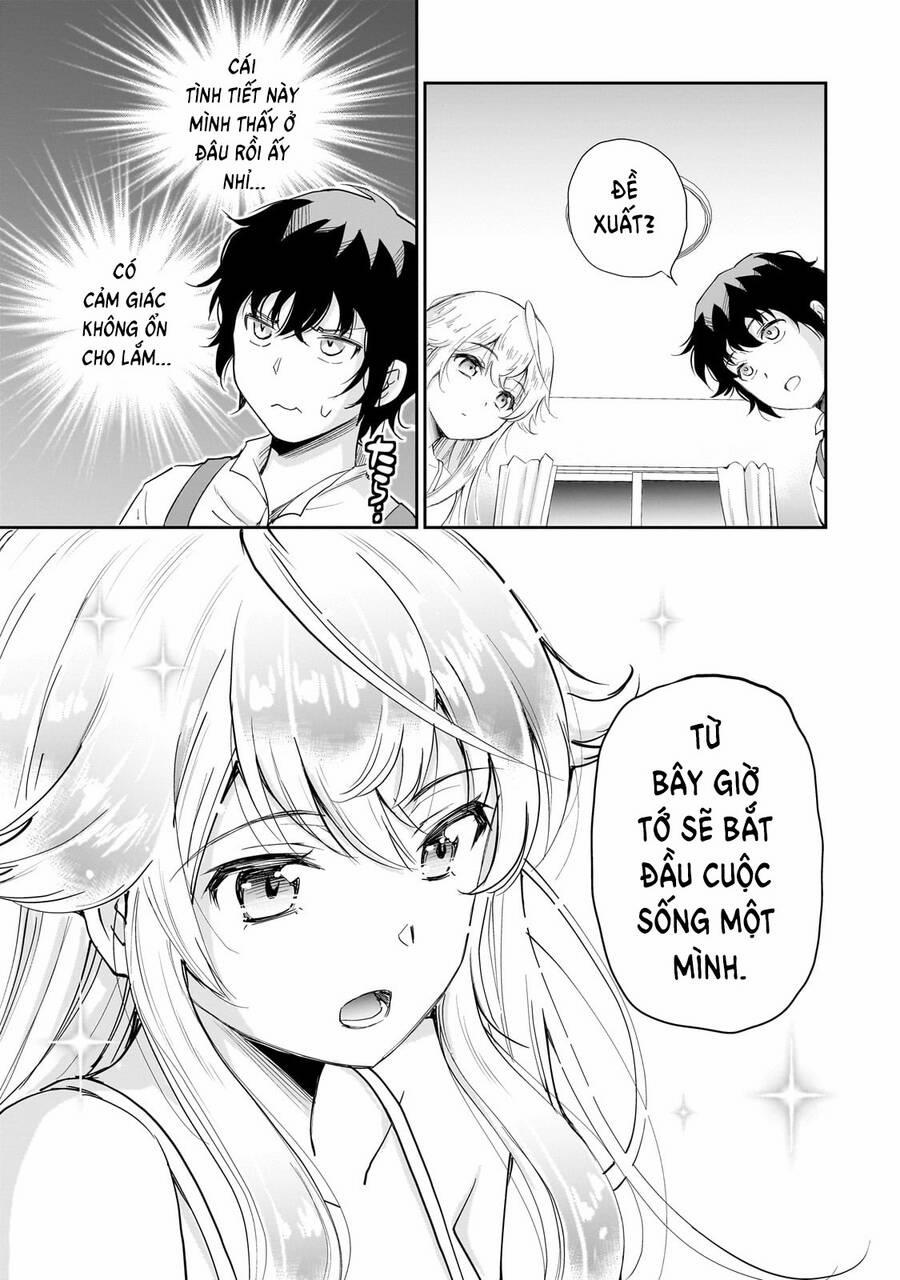 Siêu Idol Cùng Lớp Lại Thích Một Người Như Tôi? 10.2 trang 5