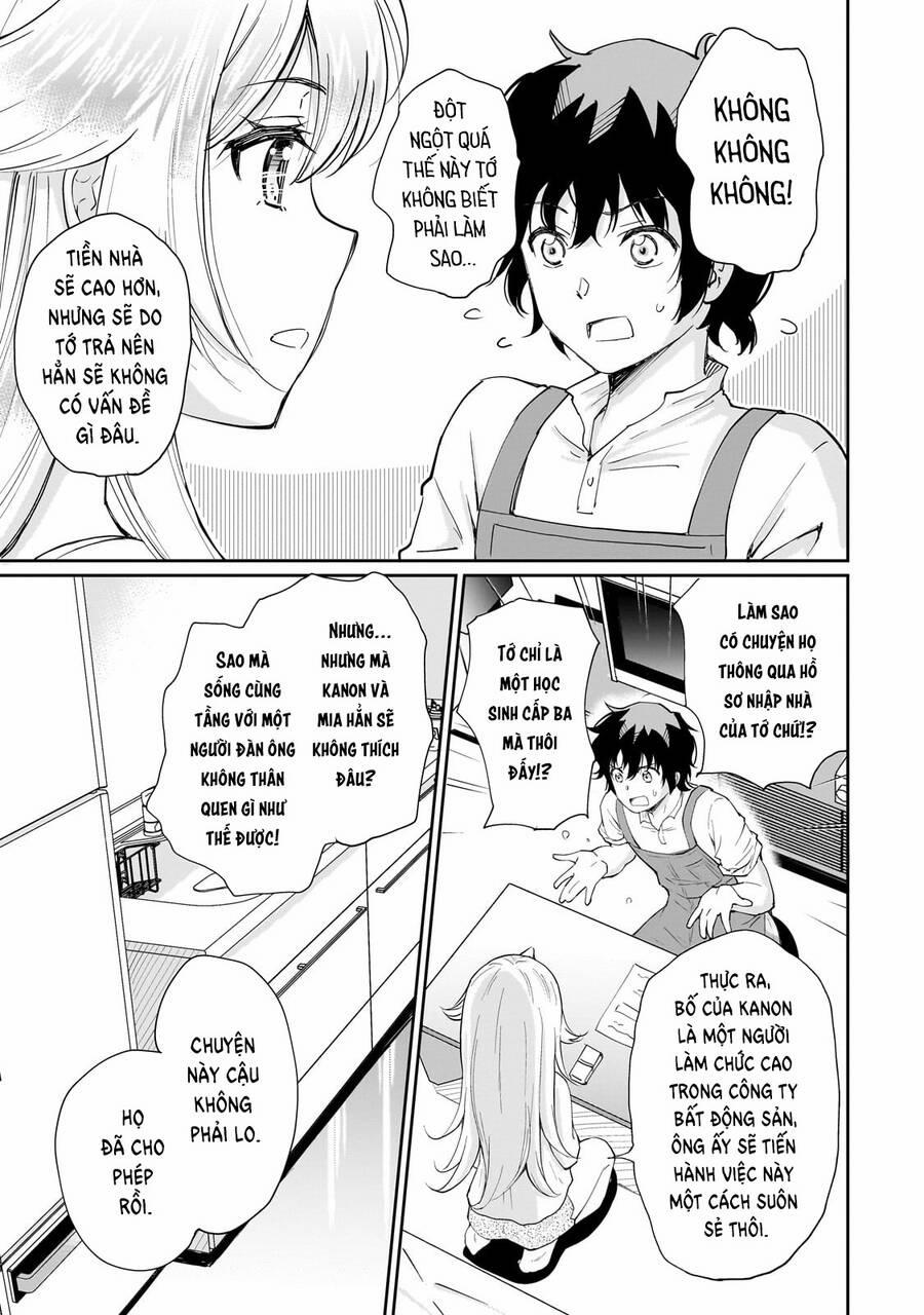 Siêu Idol Cùng Lớp Lại Thích Một Người Như Tôi? 10.2 trang 7