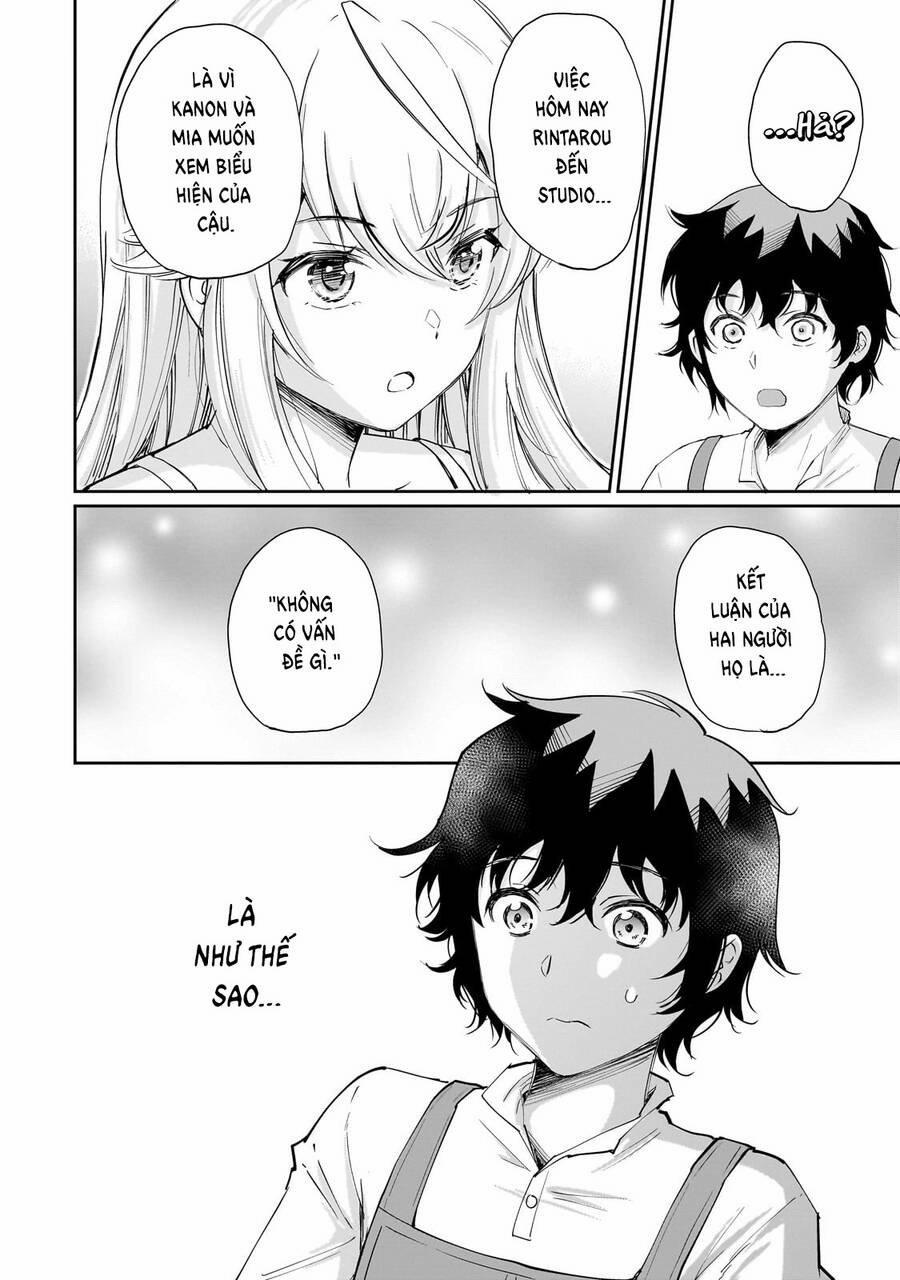 Siêu Idol Cùng Lớp Lại Thích Một Người Như Tôi? 10.2 trang 8