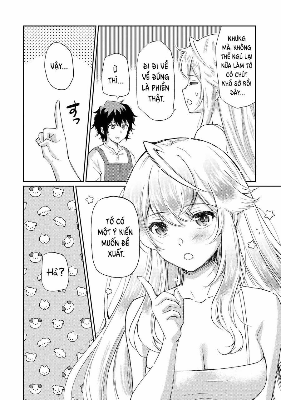 Siêu Idol Cùng Lớp Lại Thích Một Người Như Tôi? 10 trang 16