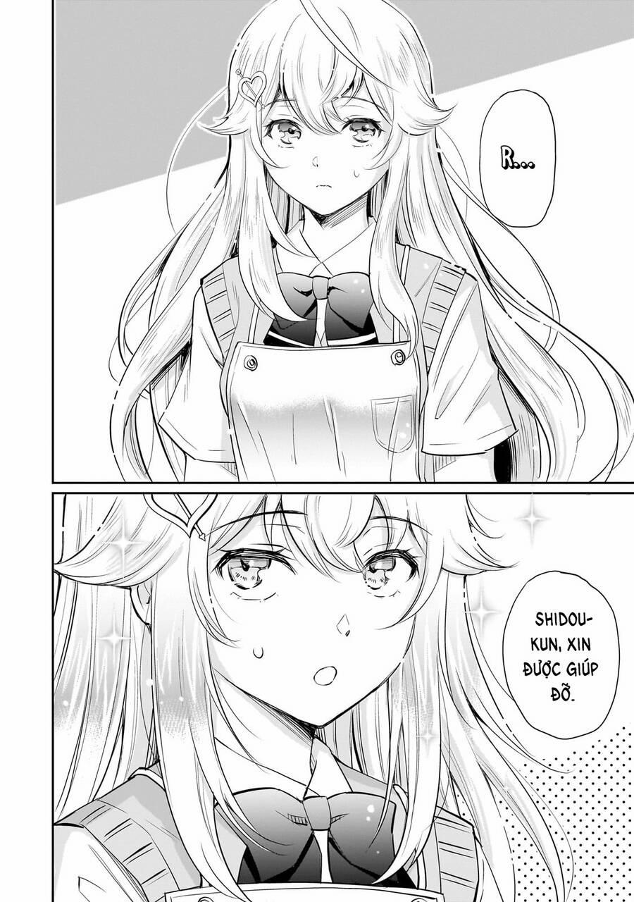 Siêu Idol Cùng Lớp Lại Thích Một Người Như Tôi? 11.1 trang 12