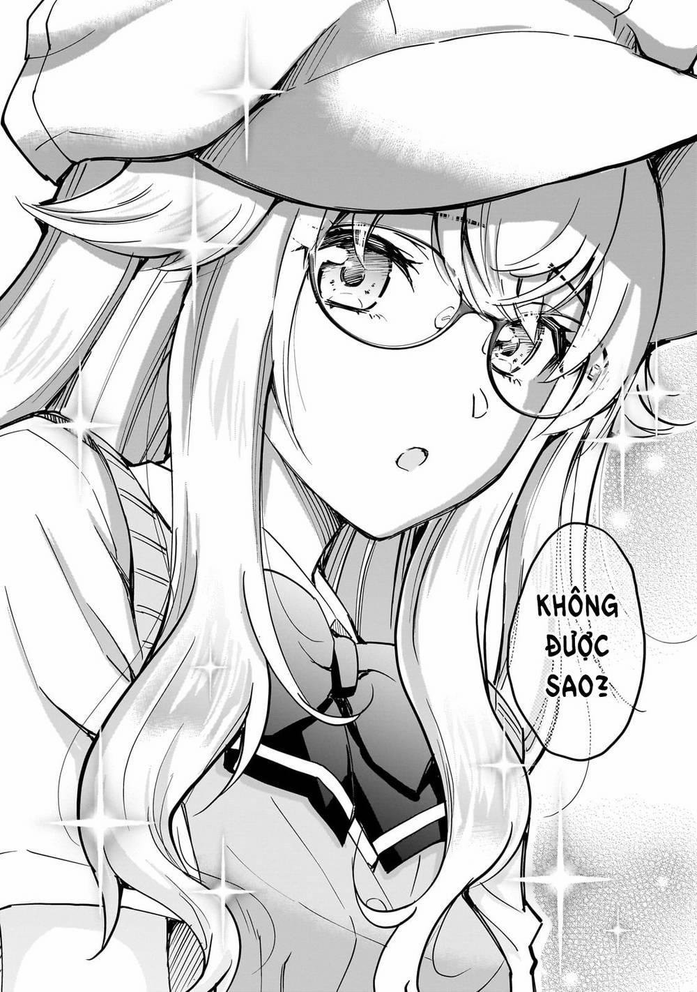 Siêu Idol Cùng Lớp Lại Thích Một Người Như Tôi? 3 trang 4