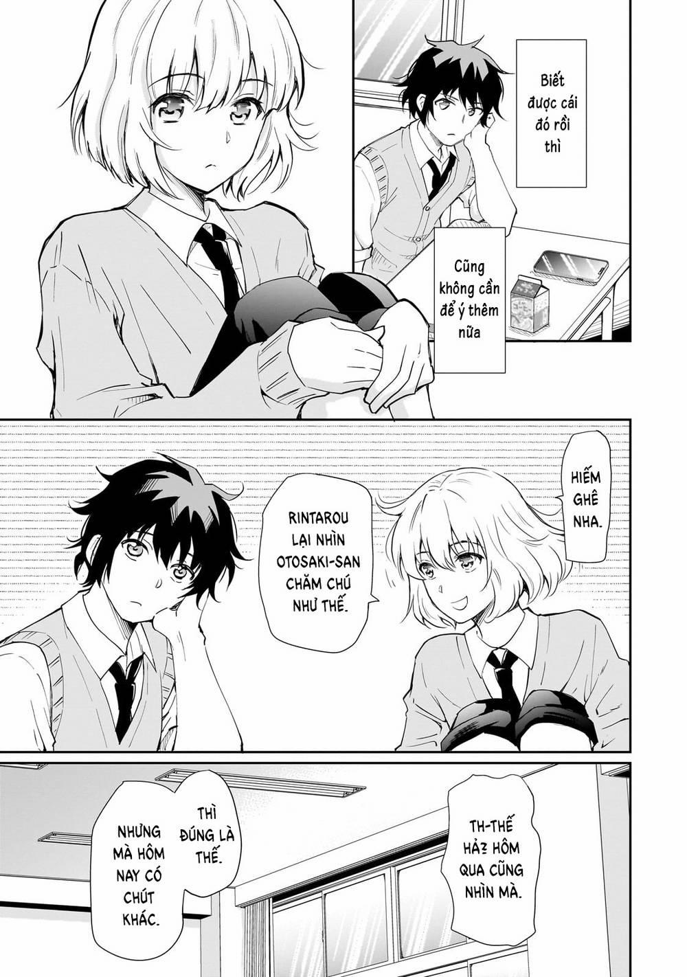 Siêu Idol Cùng Lớp Lại Thích Một Người Như Tôi? 3 trang 7