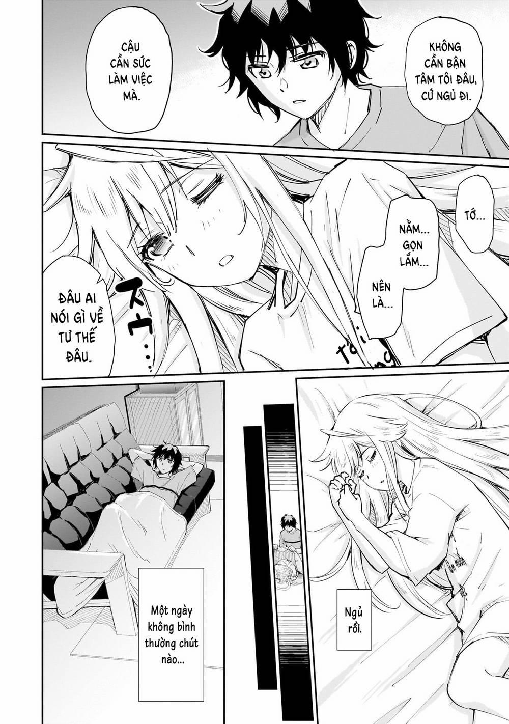 Siêu Idol Cùng Lớp Lại Thích Một Người Như Tôi? 5.1 trang 12