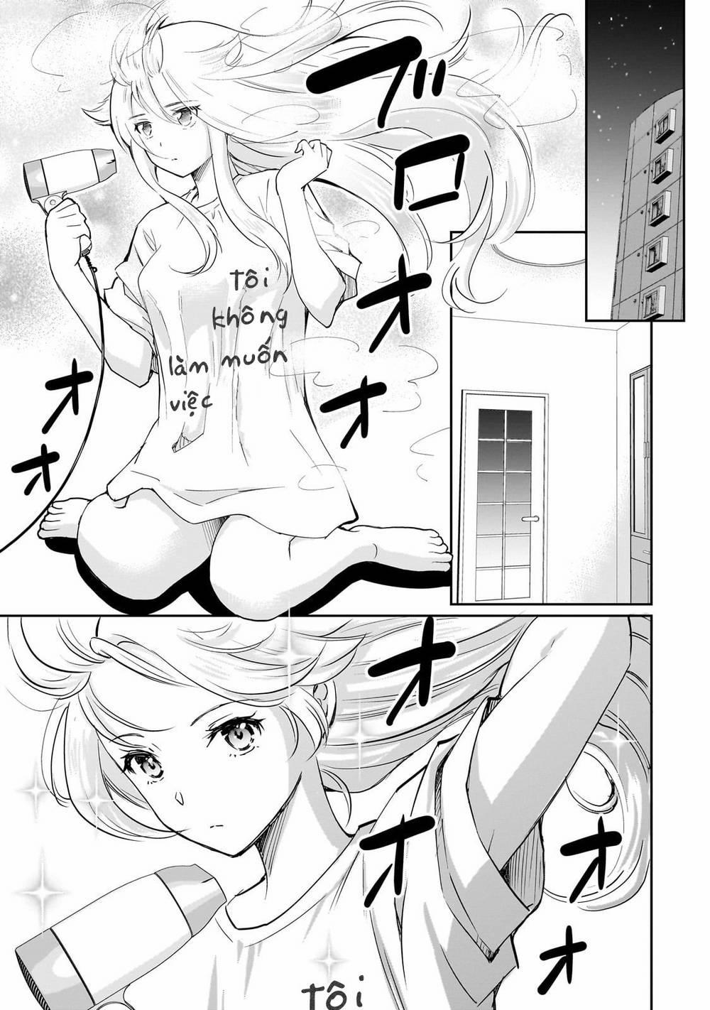 Siêu Idol Cùng Lớp Lại Thích Một Người Như Tôi? 5.1 trang 3