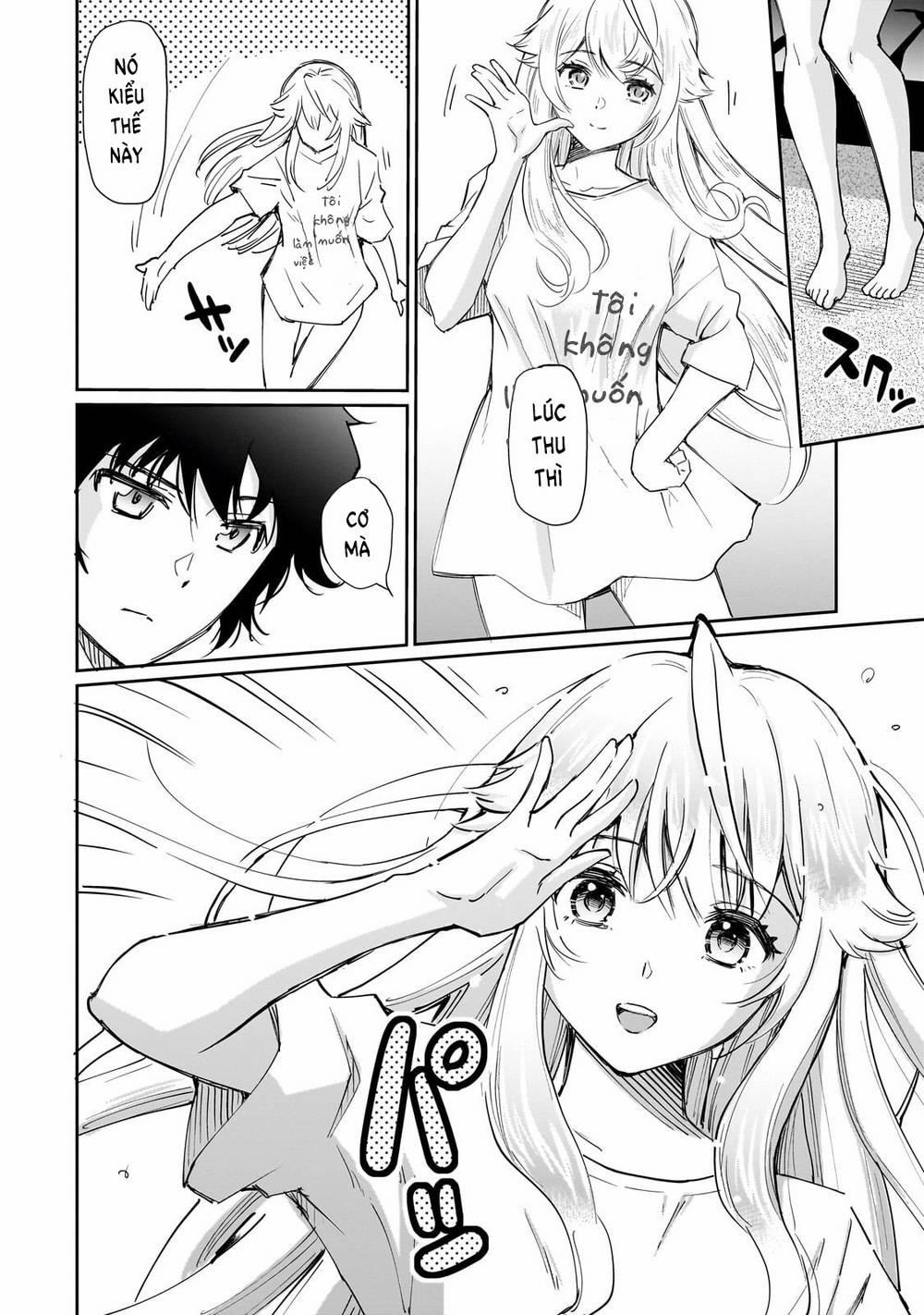 Siêu Idol Cùng Lớp Lại Thích Một Người Như Tôi? 5.1 trang 6