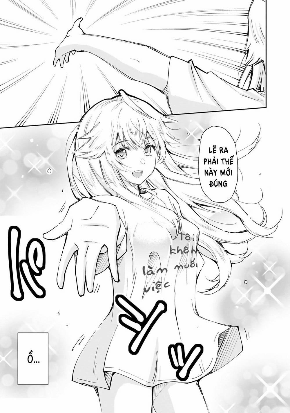 Siêu Idol Cùng Lớp Lại Thích Một Người Như Tôi? 5.1 trang 7