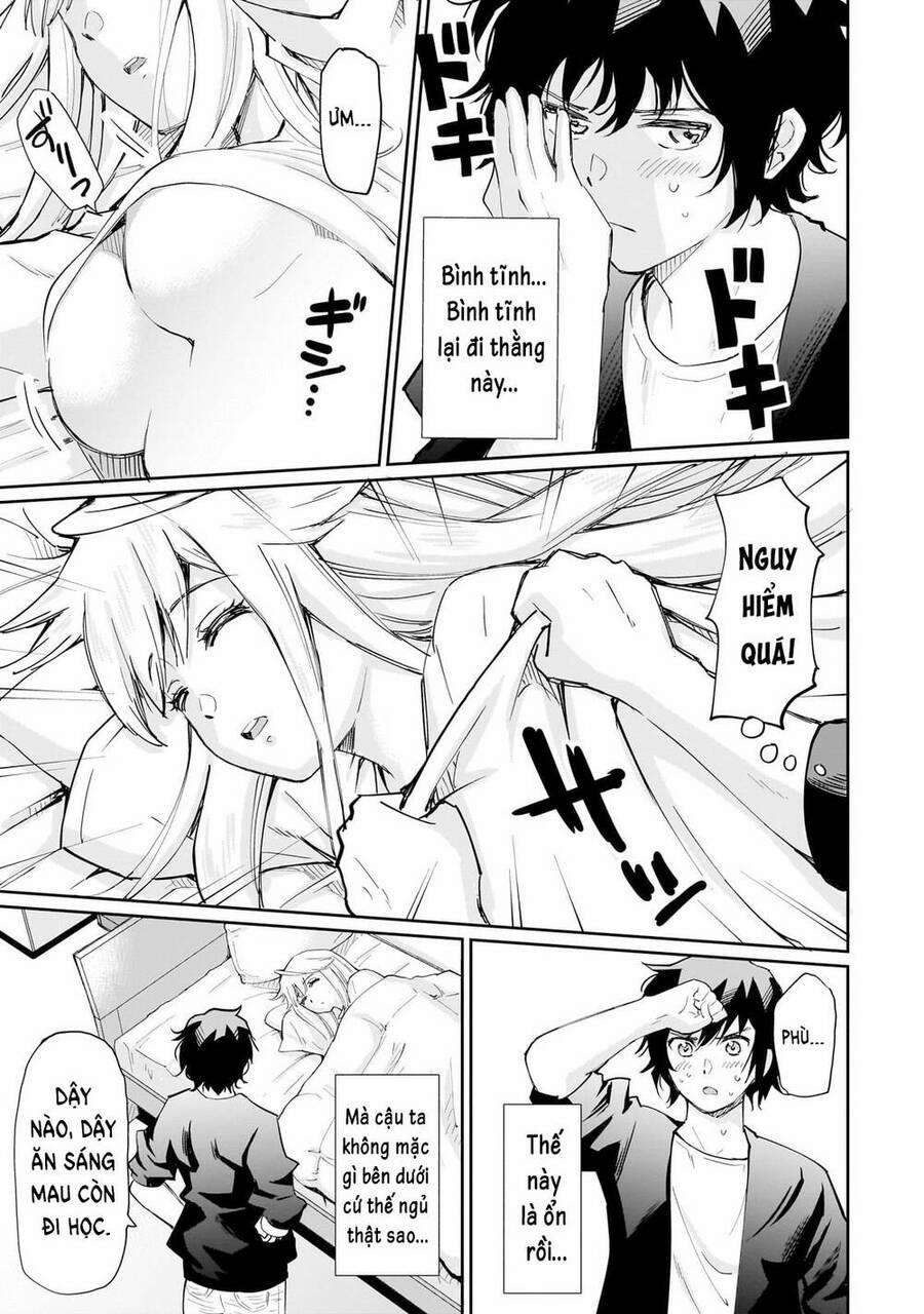 Siêu Idol Cùng Lớp Lại Thích Một Người Như Tôi? 5.2 trang 6