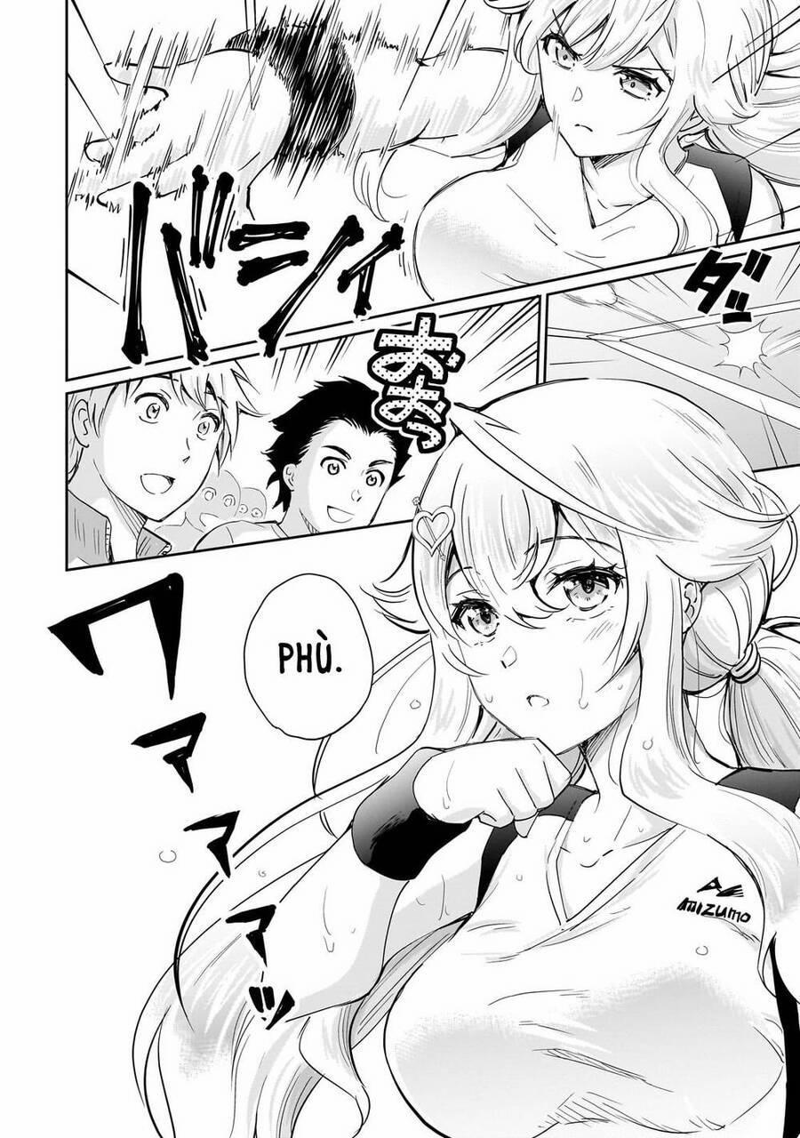 Siêu Idol Cùng Lớp Lại Thích Một Người Như Tôi? 6.1 trang 13