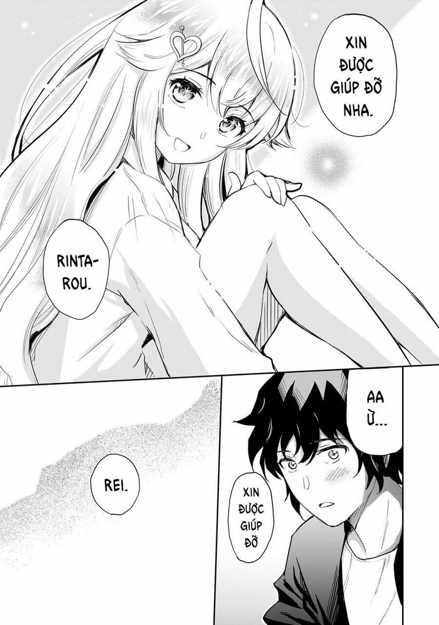 Siêu Idol Cùng Lớp Lại Thích Một Người Như Tôi? 6.1 trang 4