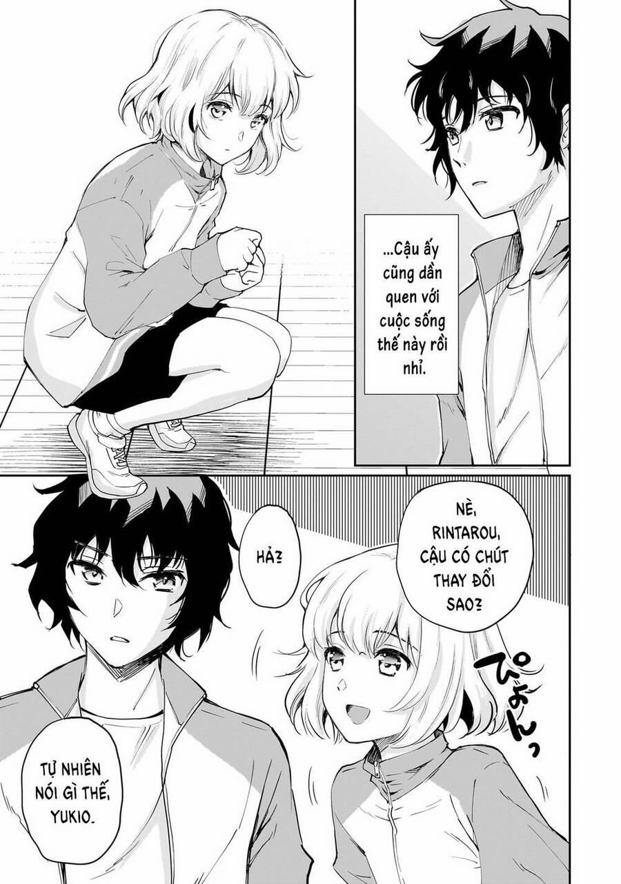 Siêu Idol Cùng Lớp Lại Thích Một Người Như Tôi? 6.1 trang 8