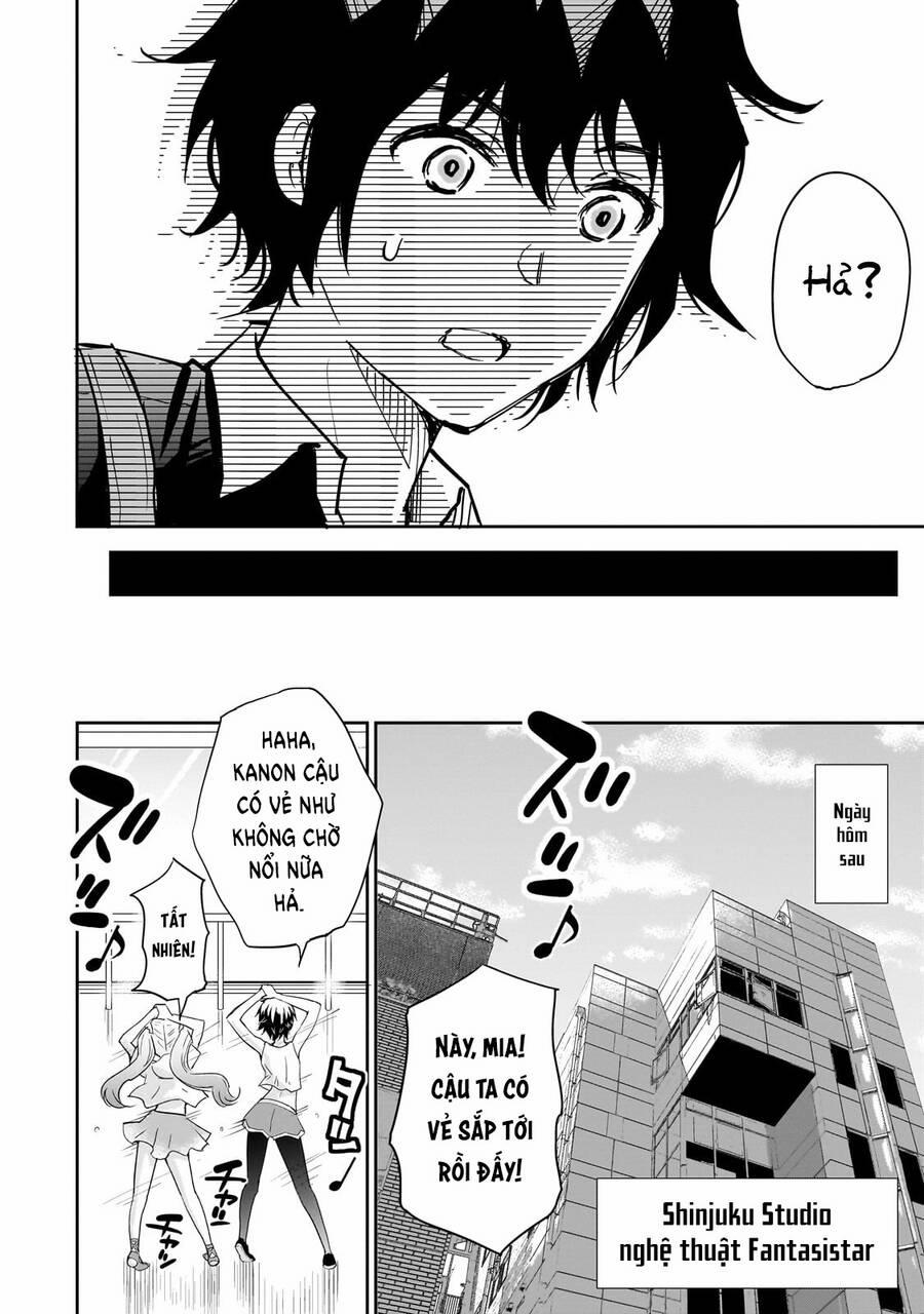 Siêu Idol Cùng Lớp Lại Thích Một Người Như Tôi? 6.2 trang 15