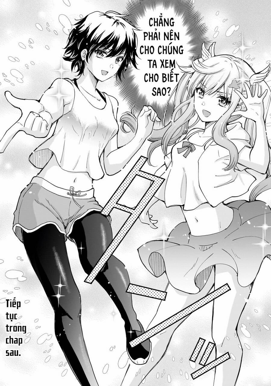 Siêu Idol Cùng Lớp Lại Thích Một Người Như Tôi? 6.2 trang 17