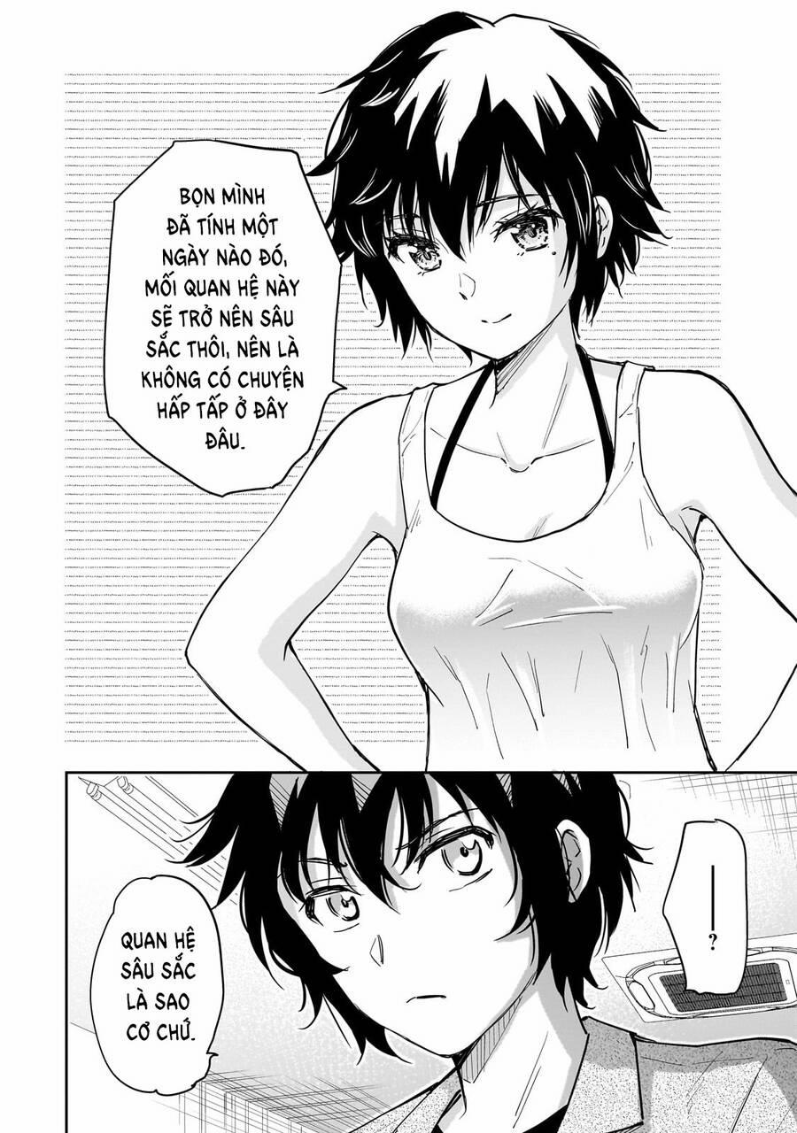 Siêu Idol Cùng Lớp Lại Thích Một Người Như Tôi? 7.2 trang 12