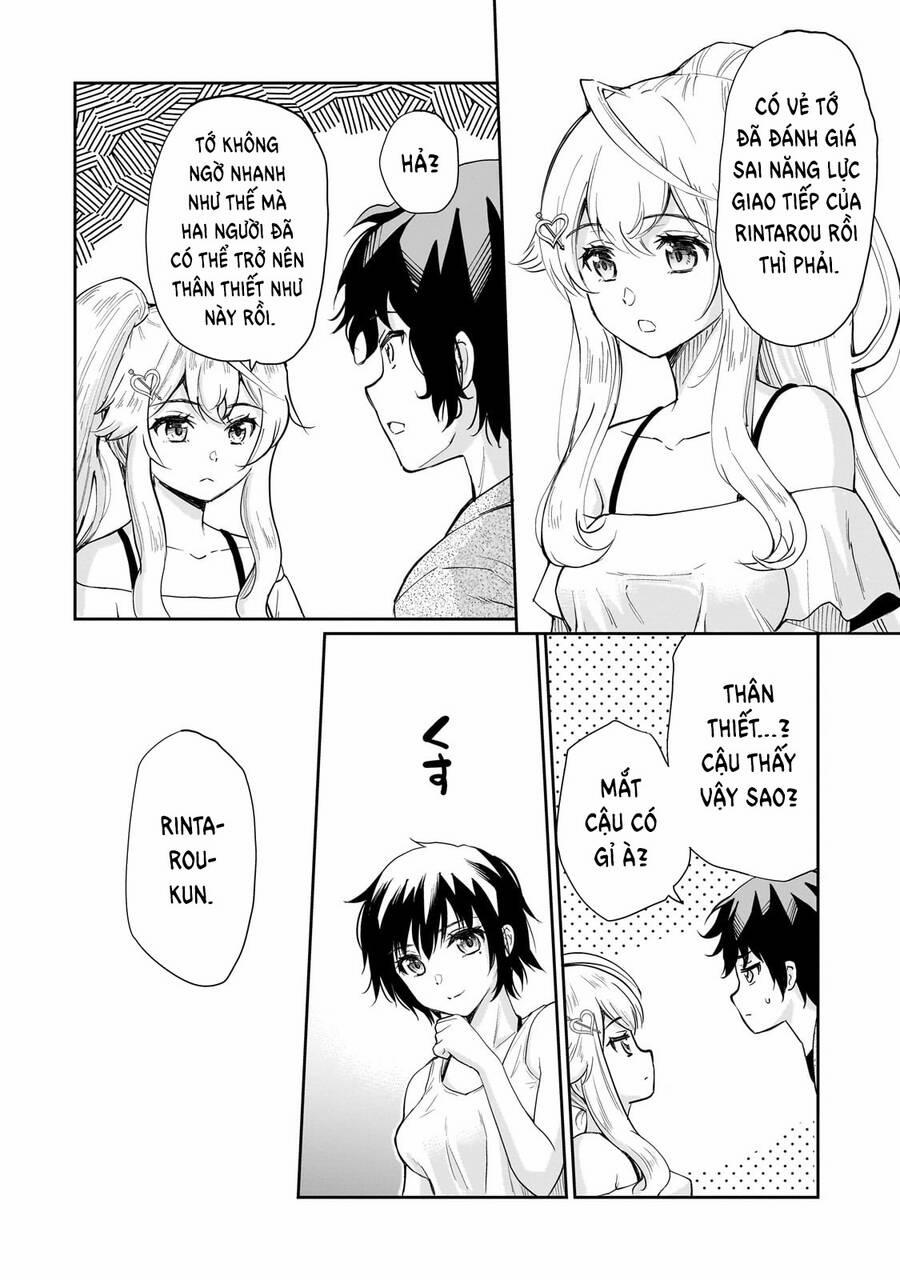 Siêu Idol Cùng Lớp Lại Thích Một Người Như Tôi? 7.2 trang 14