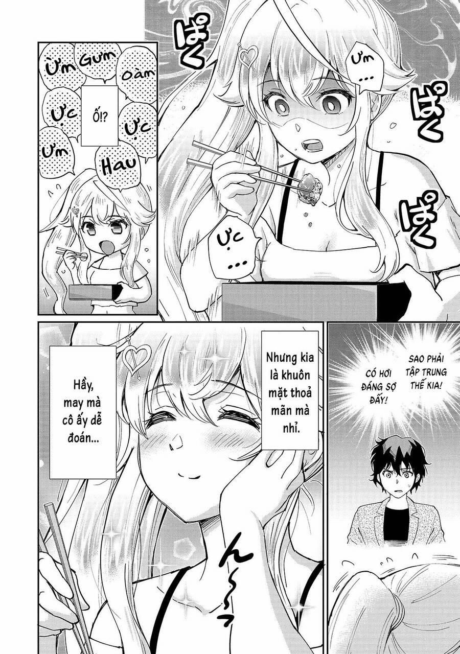 Siêu Idol Cùng Lớp Lại Thích Một Người Như Tôi? 8.1 trang 10