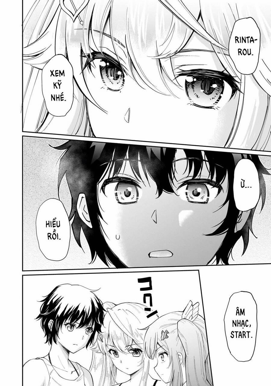 Siêu Idol Cùng Lớp Lại Thích Một Người Như Tôi? 8.2 trang 9