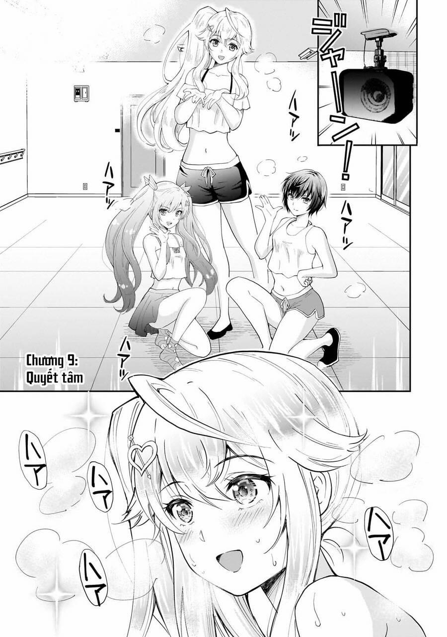 Siêu Idol Cùng Lớp Lại Thích Một Người Như Tôi? 9.1 trang 7