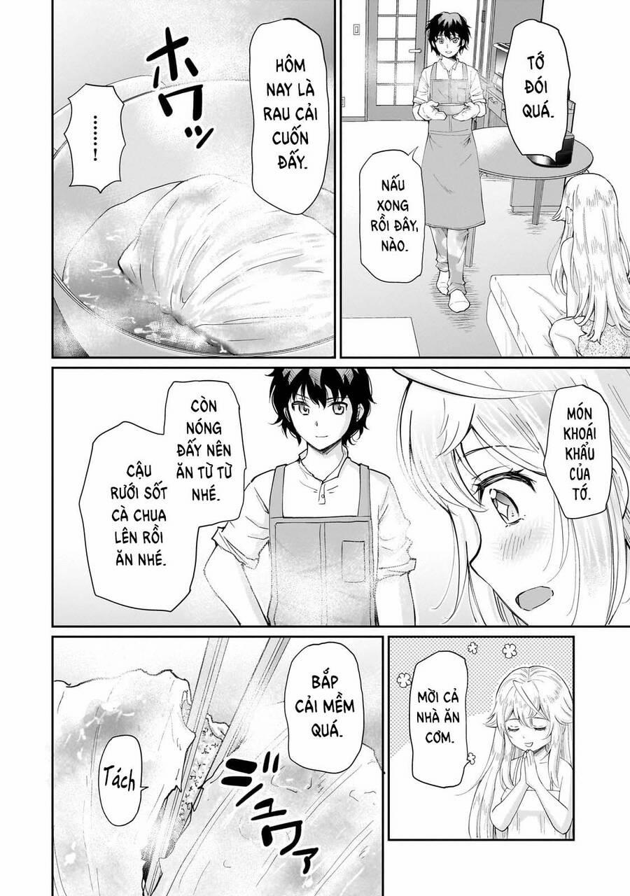 Siêu Idol Cùng Lớp Lại Thích Một Người Như Tôi? 9.2 trang 12