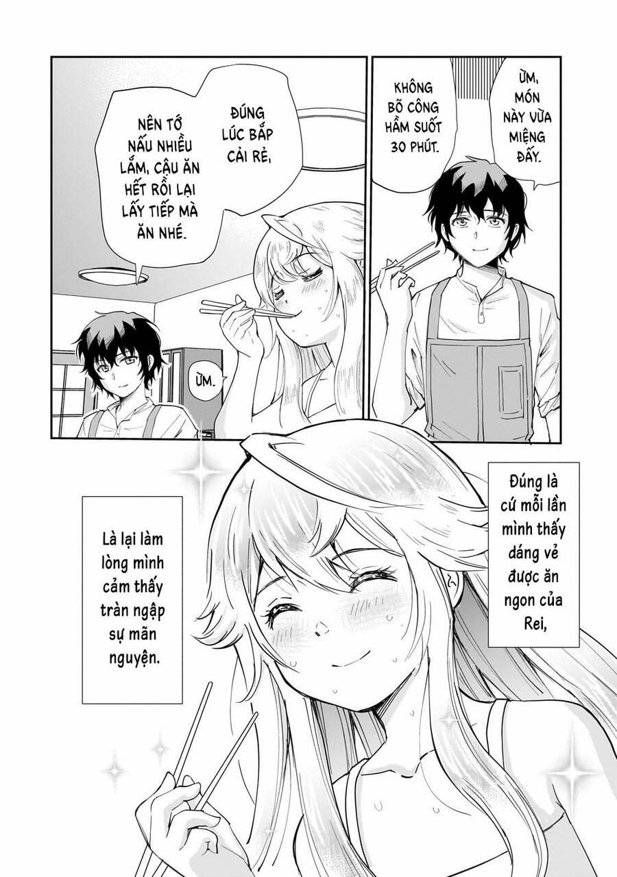 Siêu Idol Cùng Lớp Lại Thích Một Người Như Tôi? 9.2 trang 14