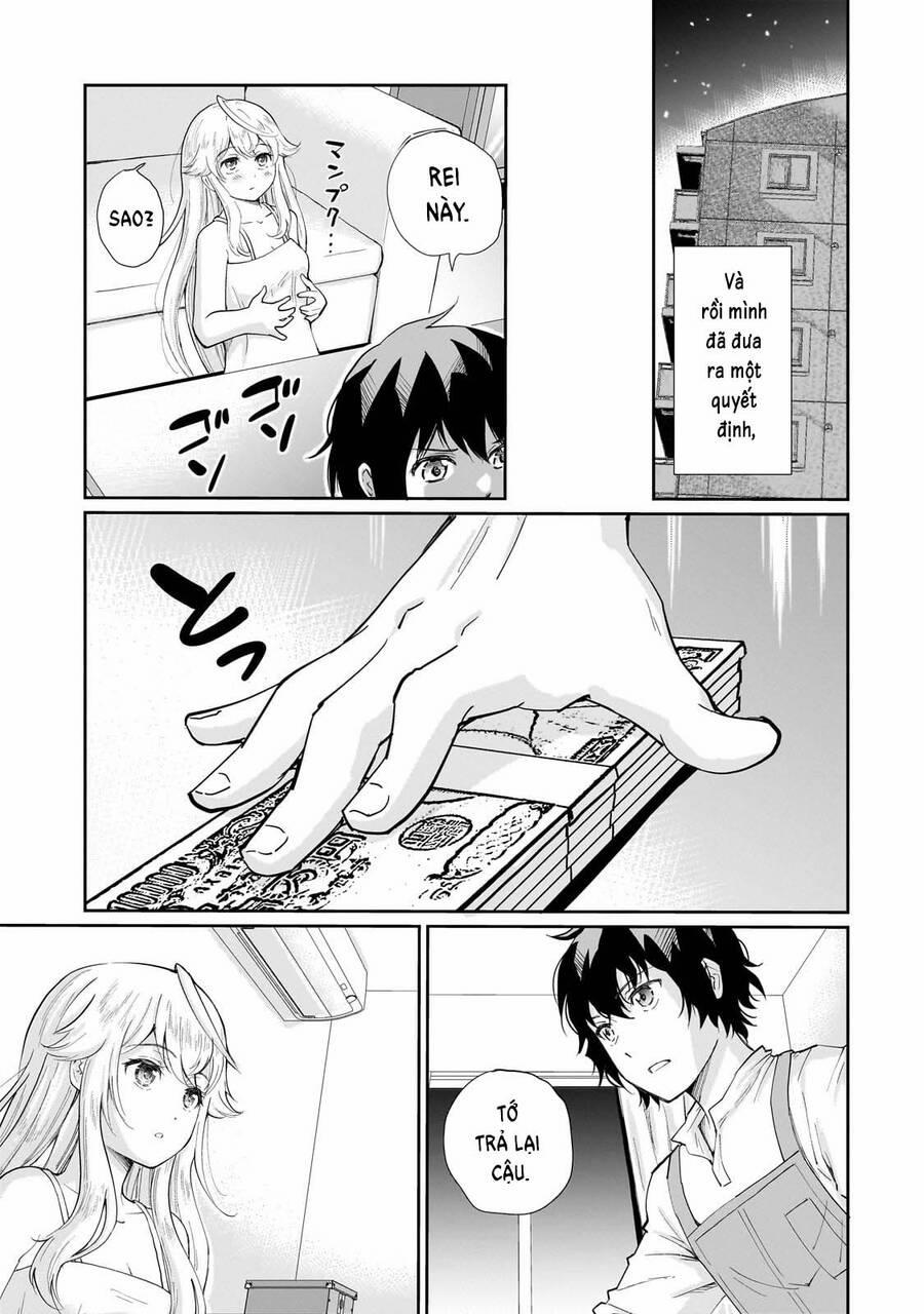 Siêu Idol Cùng Lớp Lại Thích Một Người Như Tôi? 9.2 trang 15