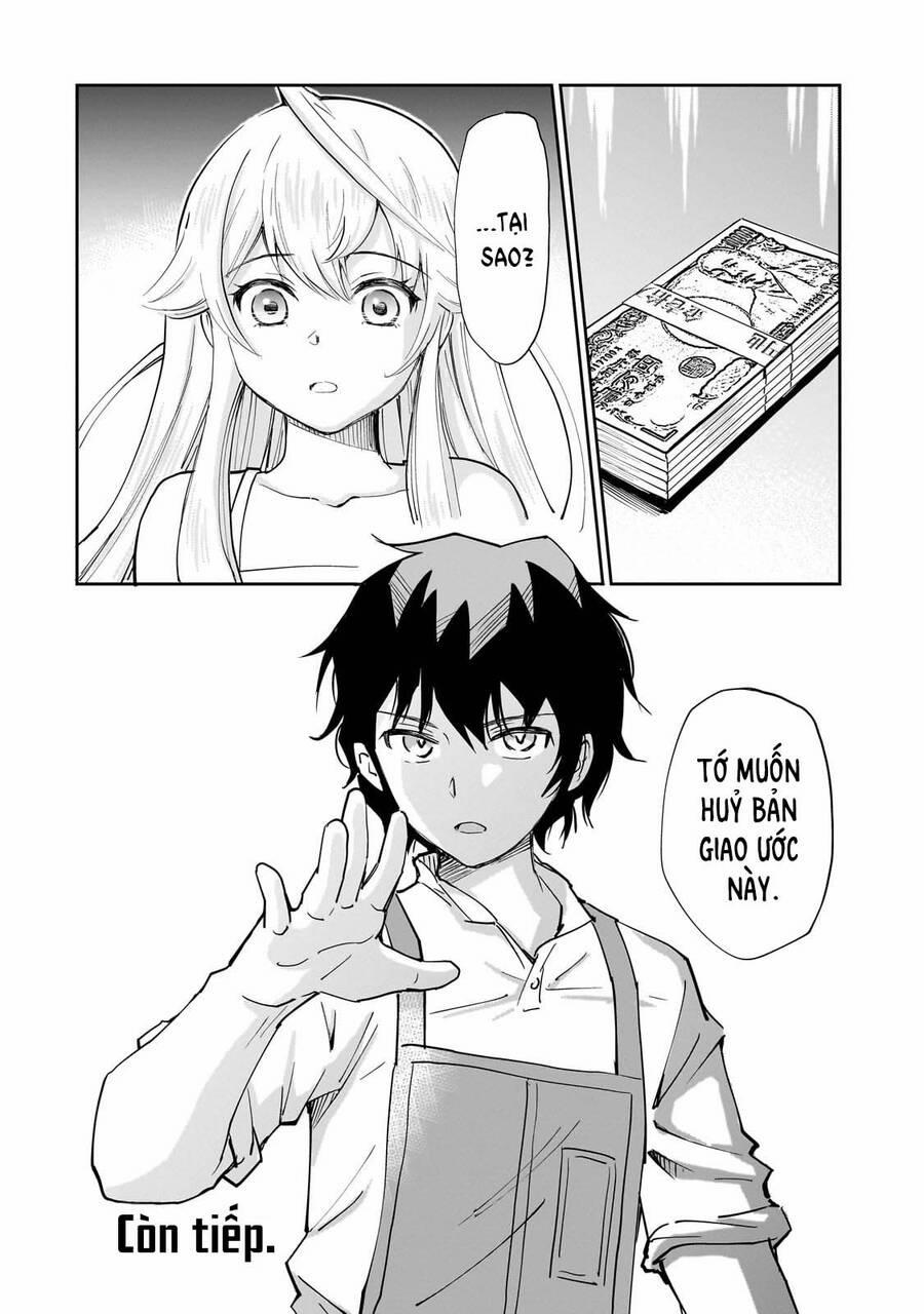 Siêu Idol Cùng Lớp Lại Thích Một Người Như Tôi? 9.2 trang 16