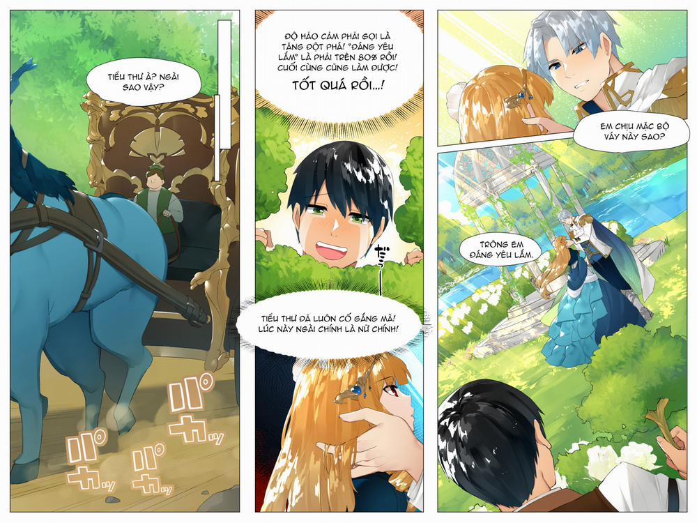 Siêu khổ dâm tái sinh! Tôi chuyển sinh vào thế giới game otome là một mob, nhưng đối thủ quá bạo dâm! Phần 1 trang 24