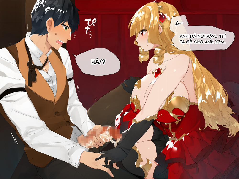 Siêu khổ dâm tái sinh! Tôi chuyển sinh vào thế giới game otome là một mob, nhưng đối thủ quá bạo dâm! Phần 1 trang 43