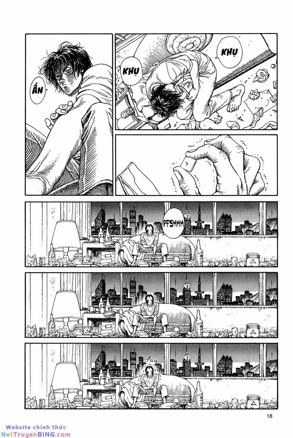 Siêu Ma Túy: Ultra Heaven 1 trang 20