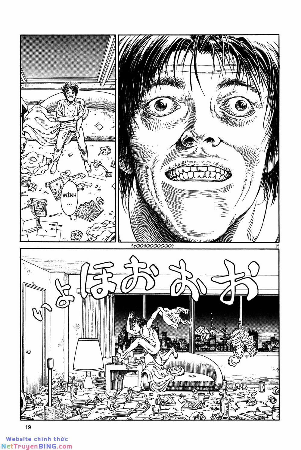 Siêu Ma Túy: Ultra Heaven 1 trang 21