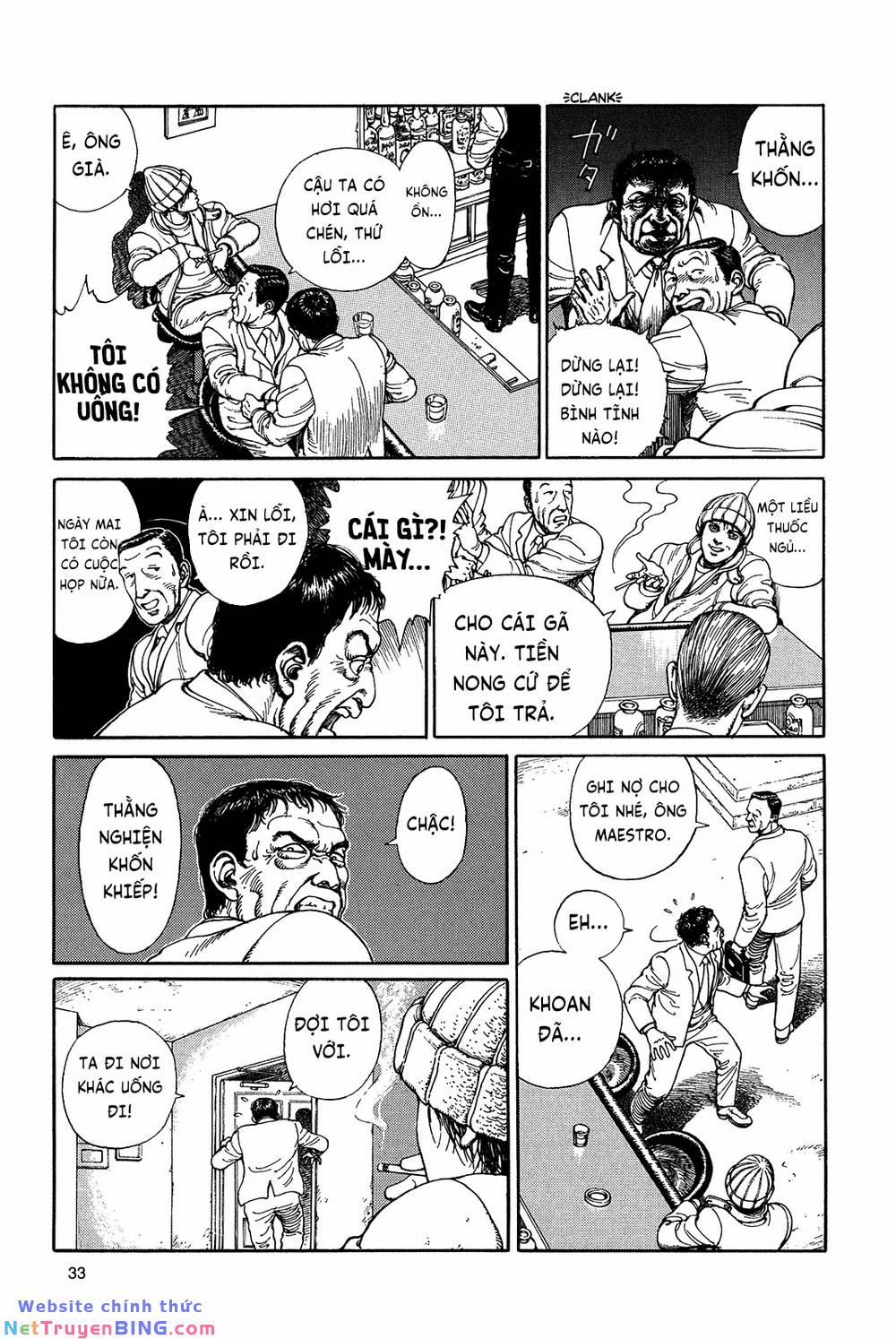 Siêu Ma Túy: Ultra Heaven 1 trang 35