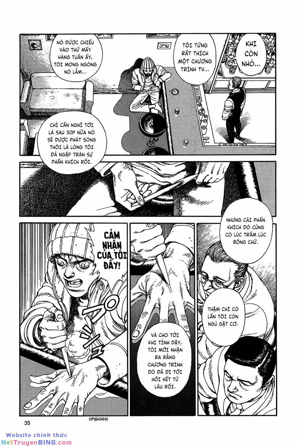 Siêu Ma Túy: Ultra Heaven 1 trang 37