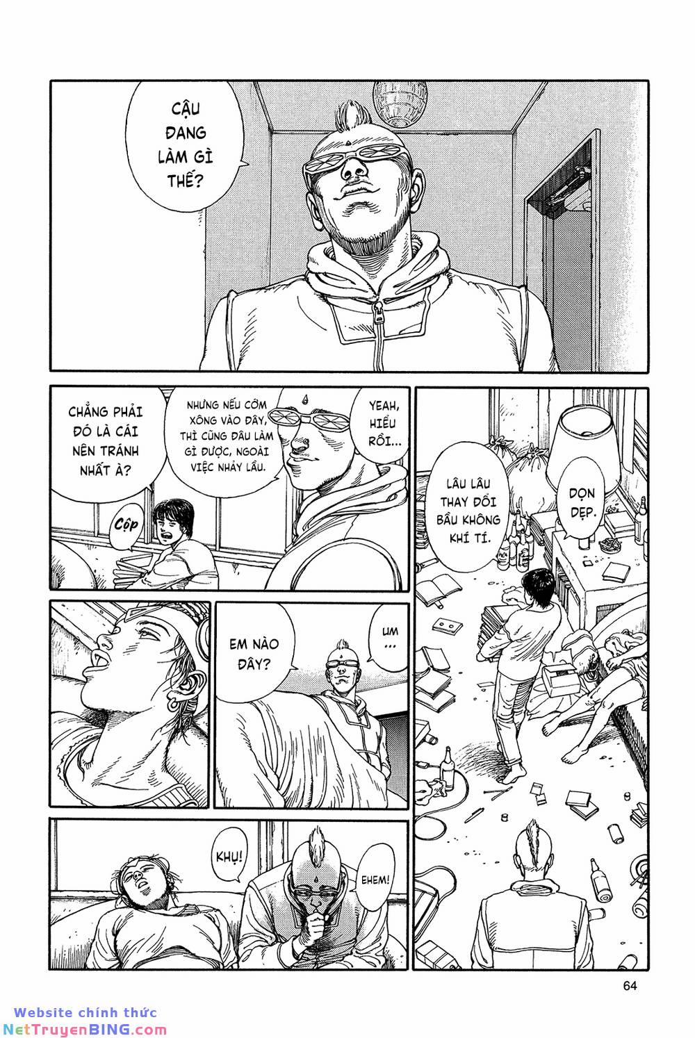 Siêu Ma Túy: Ultra Heaven 2 trang 12