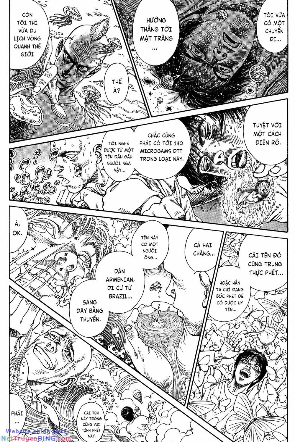 Siêu Ma Túy: Ultra Heaven 2 trang 19