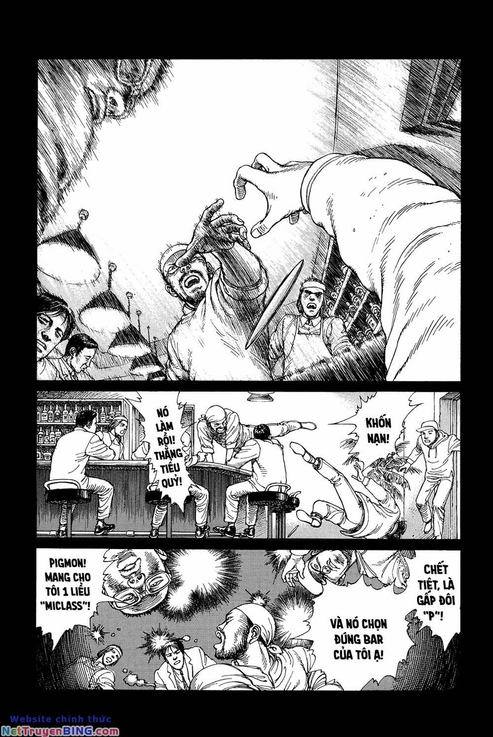 Siêu Ma Túy: Ultra Heaven 2 trang 22