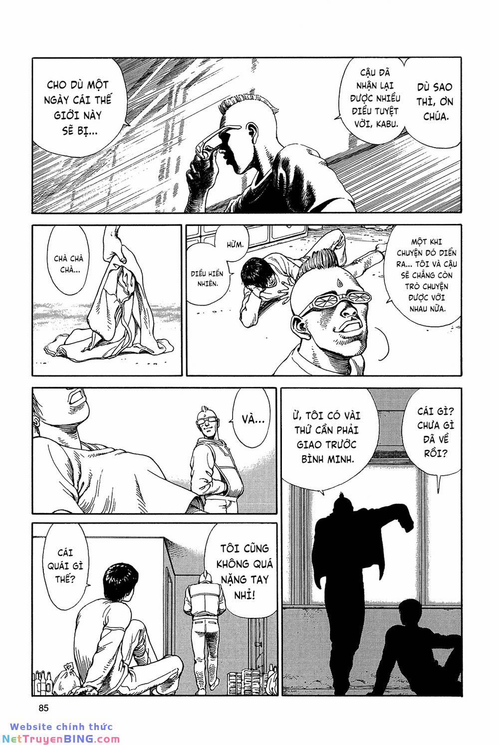 Siêu Ma Túy: Ultra Heaven 2 trang 32