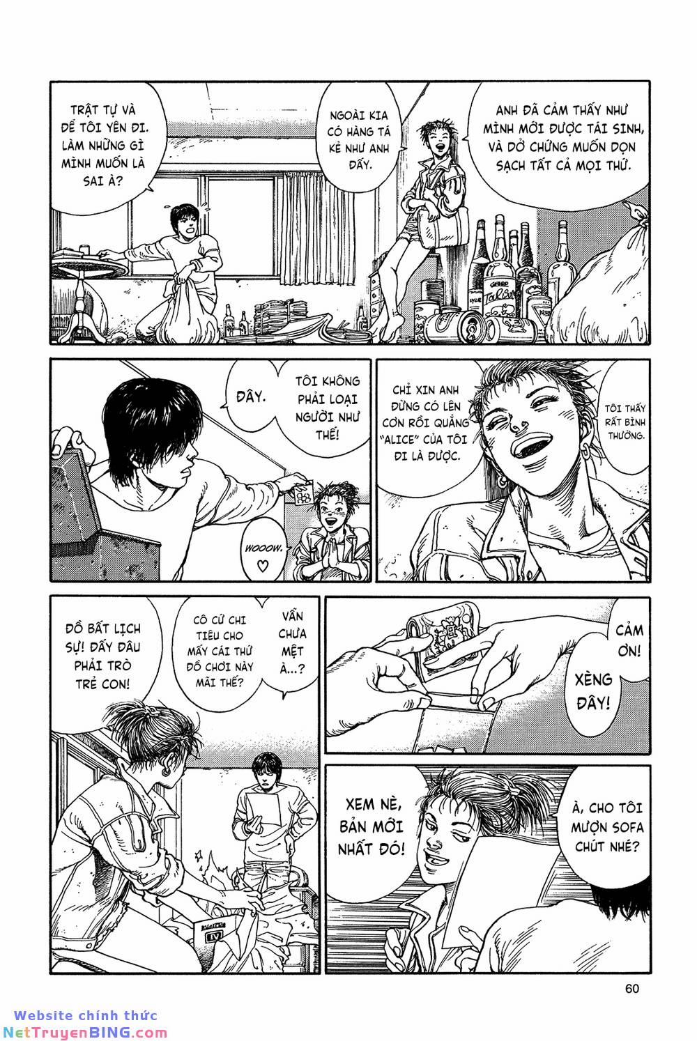 Siêu Ma Túy: Ultra Heaven 2 trang 8