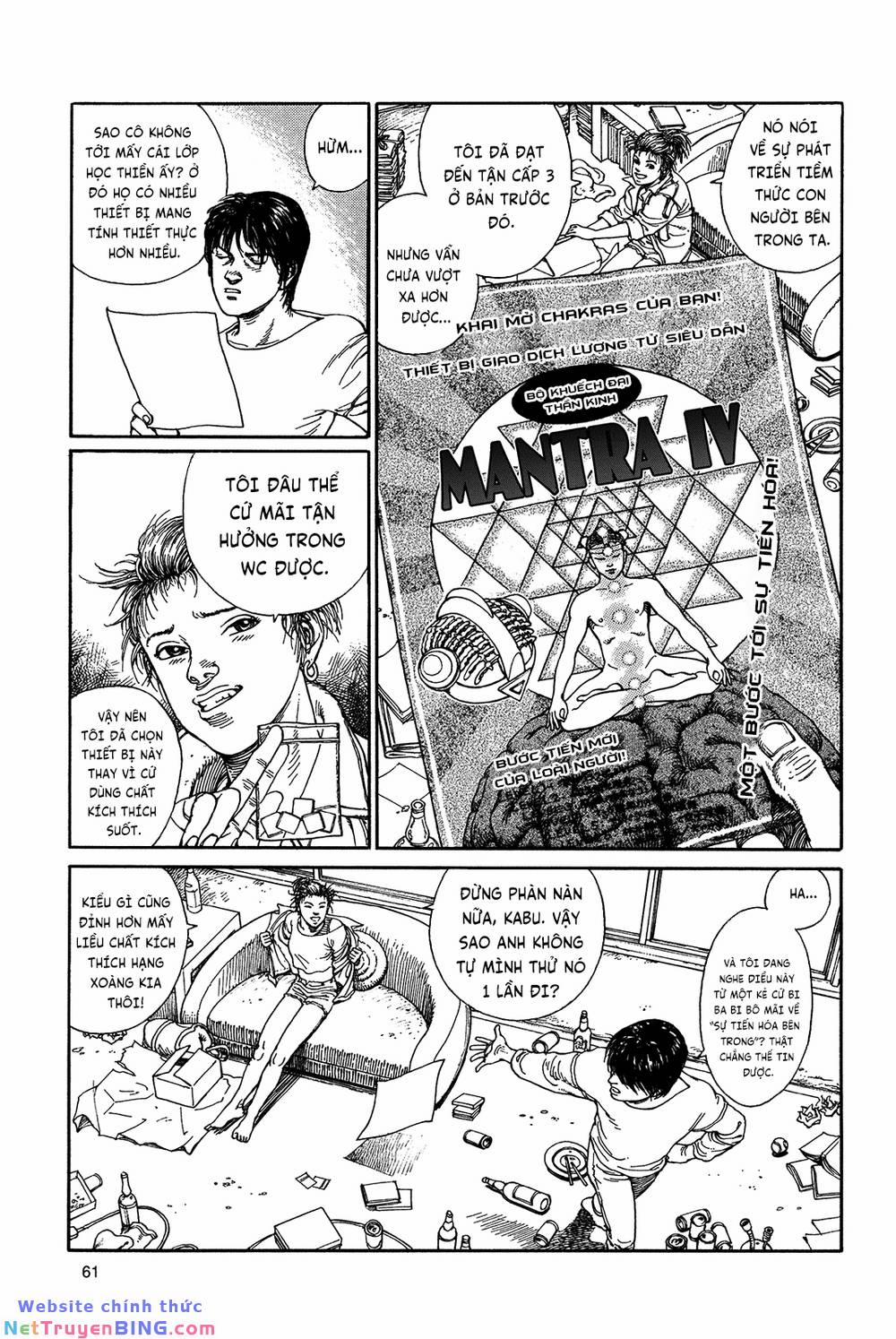 Siêu Ma Túy: Ultra Heaven 2 trang 9