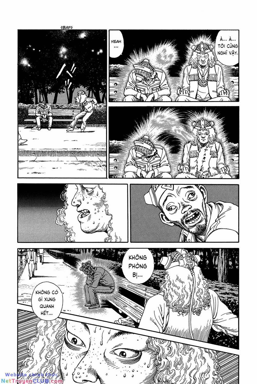 Siêu Ma Túy: Ultra Heaven 3 trang 11