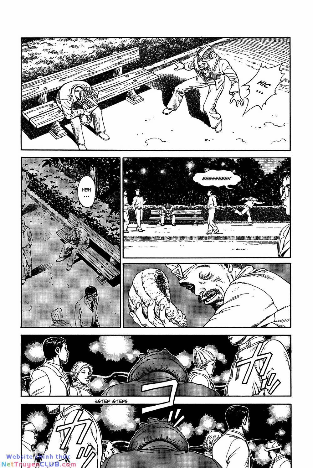 Siêu Ma Túy: Ultra Heaven 3 trang 13